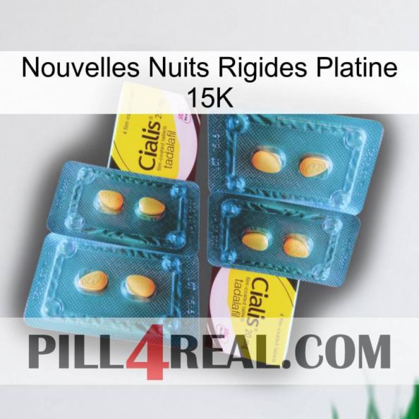 New Stiff Nights Platinum 15K cialis5